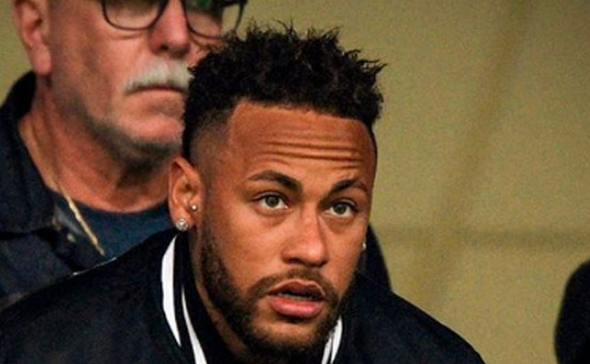 I kad nije na terenu Neymar privlači najveću pažnju, a ovog puta je u pitanju stajling 