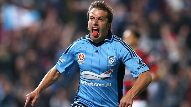Del Piero donio pobjedu Sydneyu