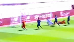 Edin Džeko izgleda fantastično: Pogledajte gol Dijamanta u susretu sa Belenensesom