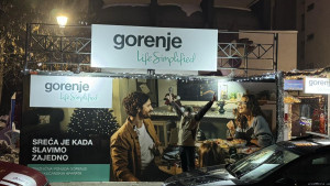 Gorenje praznična magija donosi vrijedne nagrade