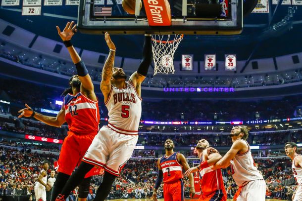 Kraj za Bullse: Wall i Nene odveli Wizardse u polufinale