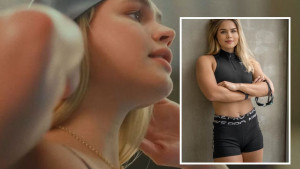 Plivačka zvijezda (20) istetorivala olimpijske krugove na intimnom dijelu tijela