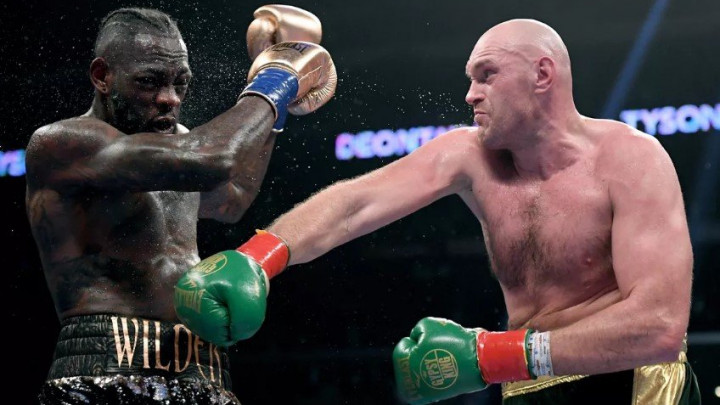 WBC: Wilder i Fury moraju ponovo u ring!