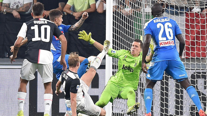 Juventus i Tottenham dogovorili januarsku razmjenu igrača?