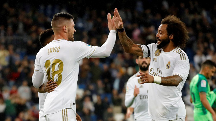 Luka Jović konačno postigao prvijenac za Real pa poslao jasnu poruku