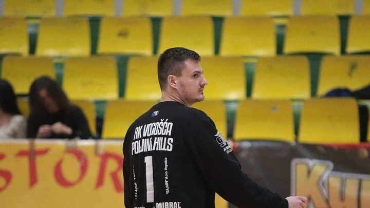 Arman Beširević novo pojačanje RK Iskra