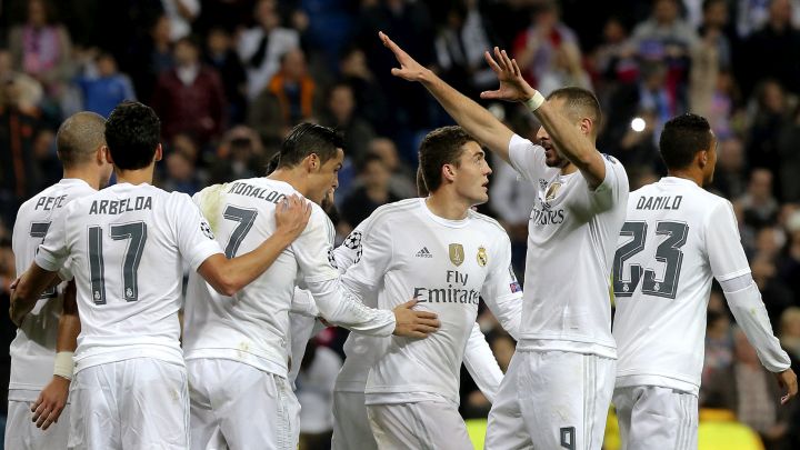 Pljuštali rekordi u Madridu u 8:0 pobjedi Reala