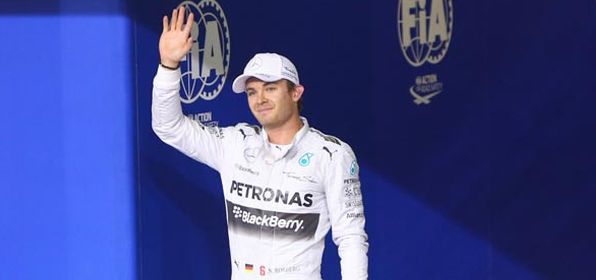 Rosberg: Moram pojačati pritisak na Lewisa