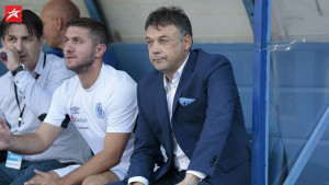 Stigla i zvanična potvrda: Krčmarević napustio Željezničar