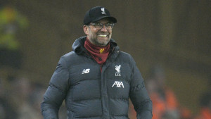 I Klopp hvalio Adamu Traorea