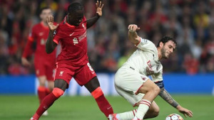 Rossoneri kao da večeras nisu došli na Anfield
