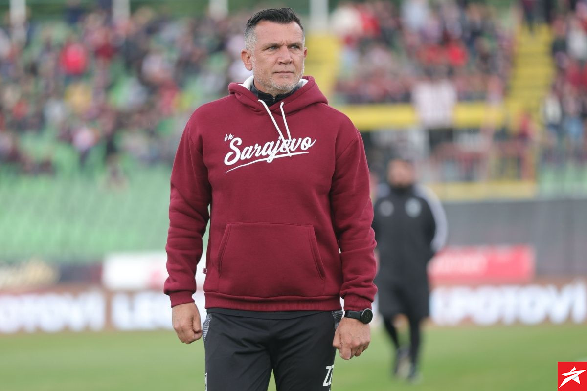 Zekić nakon pobjede na Koševu: "Da je 12:0 ne bih rekao da je dovoljno" Zekić nakon pobjede na Koševu: "Da je 12:0 ne bih rekao da je dovoljno"