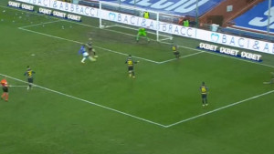 Bivši igrači doveli do očaja ekipu Intera u prvom poluvremenu