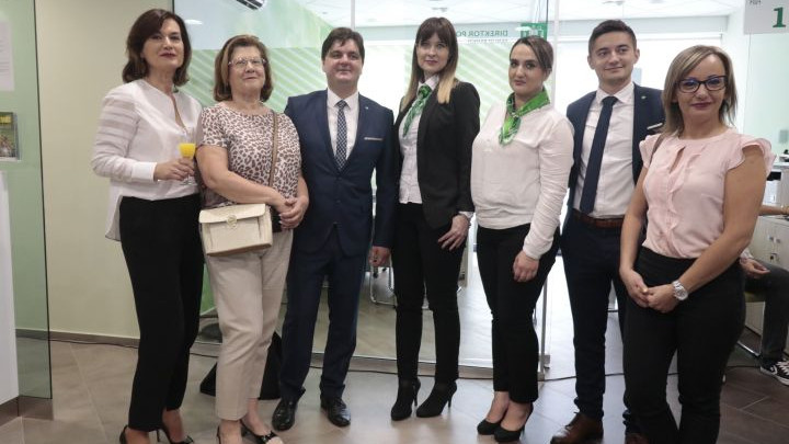 Sberbank BH otvorila novu poslovnicu u Sarajevu
