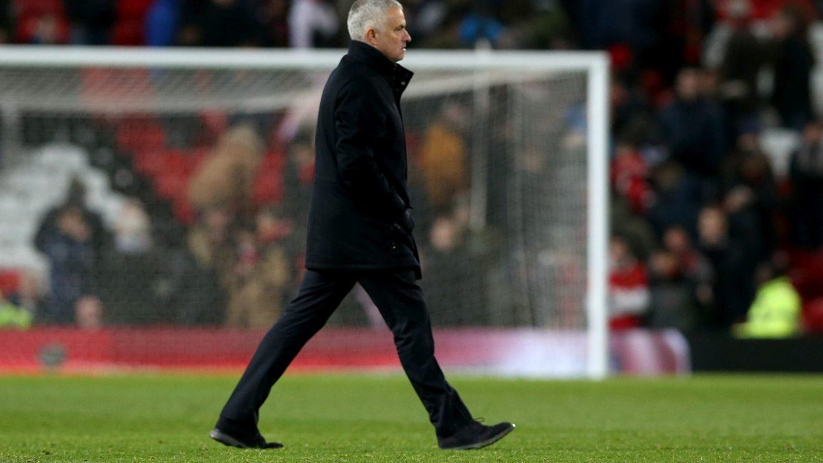 Jose Mourinho: Od toga da nema šta da kaže do toga da nema igru