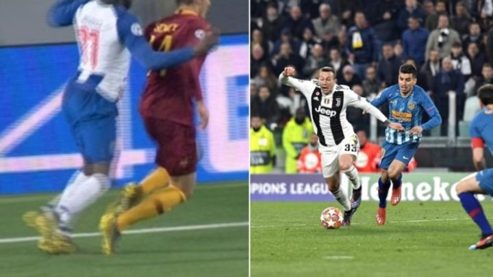 "Kako je Juventus dobio penal, a Roma nije? Biće zanimljivo pročitati objašnjenje UEFA-e"