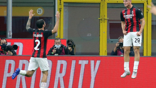 Milan napadača posudio u Seriju B