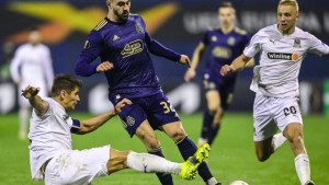 Sjajni Dinamo nastavlja svoj evropski san, senzacija nad senzacijama viđena u Engleskoj
