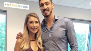 Enes Kanter se sada zakačio i sa poznatim trenerom zbog Afganistana i šerijata