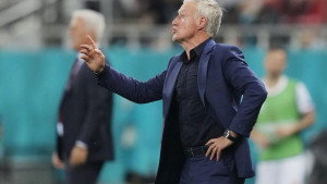 Deschamps prekinuo novinara usred pitanja: Barem nije umoran