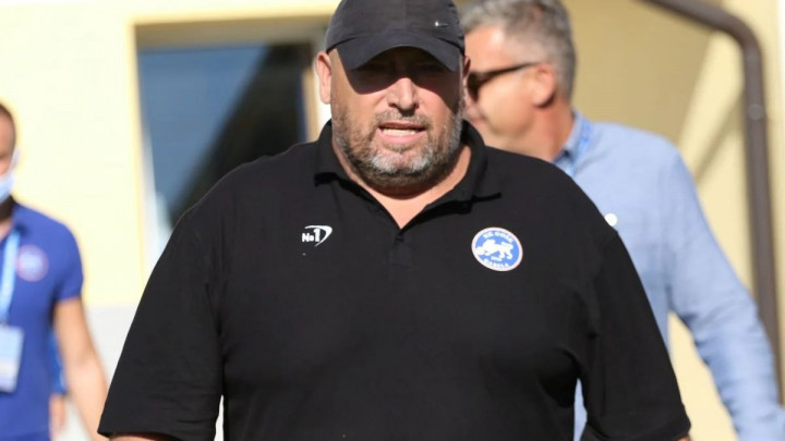 Igoru Pamiću otkaz na klupi NK GOŠK!
