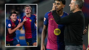 Barcelona bez straha: Hansi Flick otkriva novog dragulja akademije, stiže kao zamjena za Yamala!