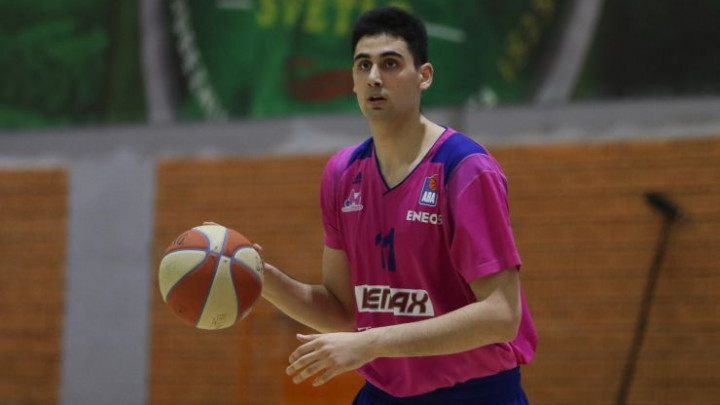 Bitadze prvi MVP mjeseca u ABA ligi