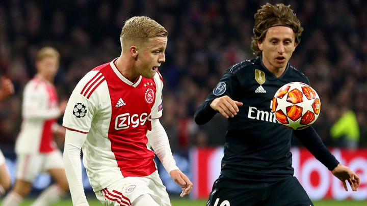 Zbog čega će Real Madrid odgoditi transfer Van de Beeka za naredno ljeto?