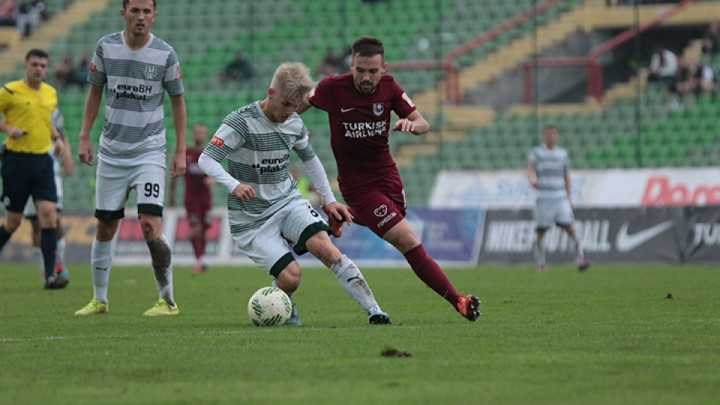 Kobiljar došao na potpis, prošao ljekarski, pa ostao bez transfera