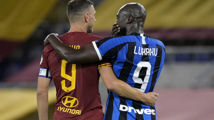 Širok osmijeh na licu: Lukaku 'završavao' Džeku