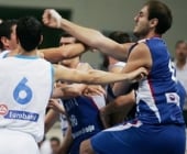 FIBA kaznila Grčku i Srbiju