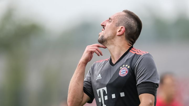 Ribery o terenu: Nikada to nisam doživio u Bayernu