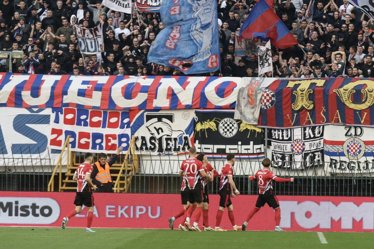 Na ljeto ide u Dinamo, a večeras "namjerno" ne igra protiv njih: "Nezgodno je meni..."