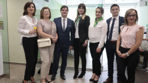 Sberbank BH otvorila novu poslovnicu u Sarajevu