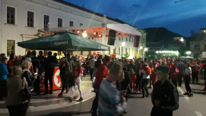 Navijači Veleža se okupljaju: Trg Musala će biti premal!