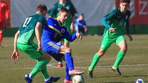 Bh. juniori remizirali protiv Crne Gore
