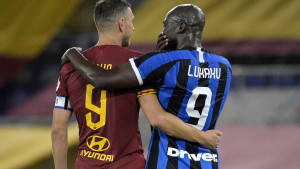 Širok osmijeh na licu: Lukaku 'završavao' Džeku
