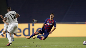 Ni sam Luis Suarez se nije nadao da će dobiti ovakvu ponudu