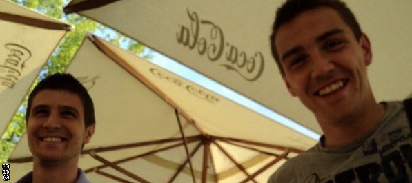 Zmajevi sletili na Ilidžu