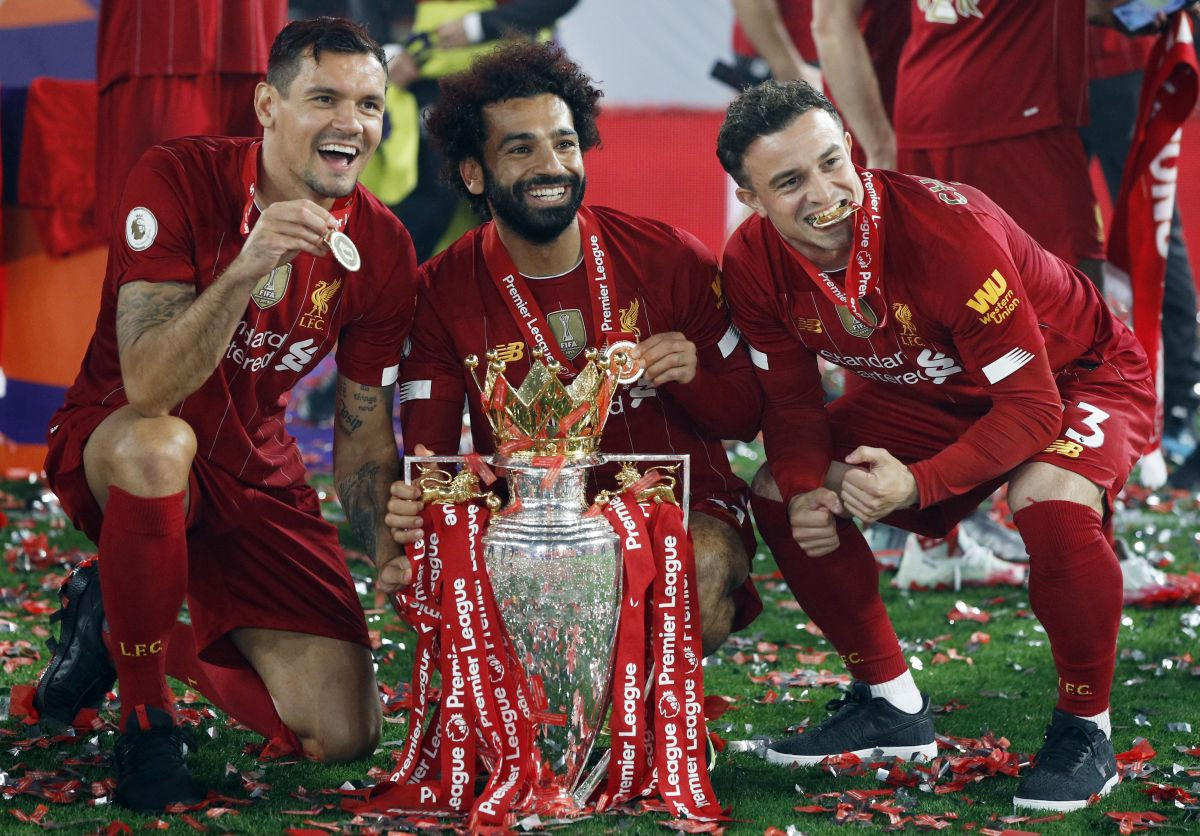 Zvijezda Liverpoola u očaju: "Porodicu nisam vidio pet-šest mjeseci..." Zvijezda Liverpoola u očaju: "Porodicu nisam vidio pet-šest mjeseci..."