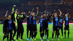 Club Brugge poravnao protiv moćnog PSG-a