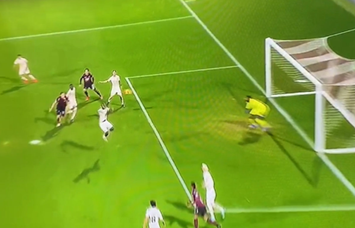 Milan Đurić spašava Salernitanu, zabio gol za vodstvo protiv Milana! Milan Đurić spašava Salernitanu, zabio gol za vodstvo protiv Milana!