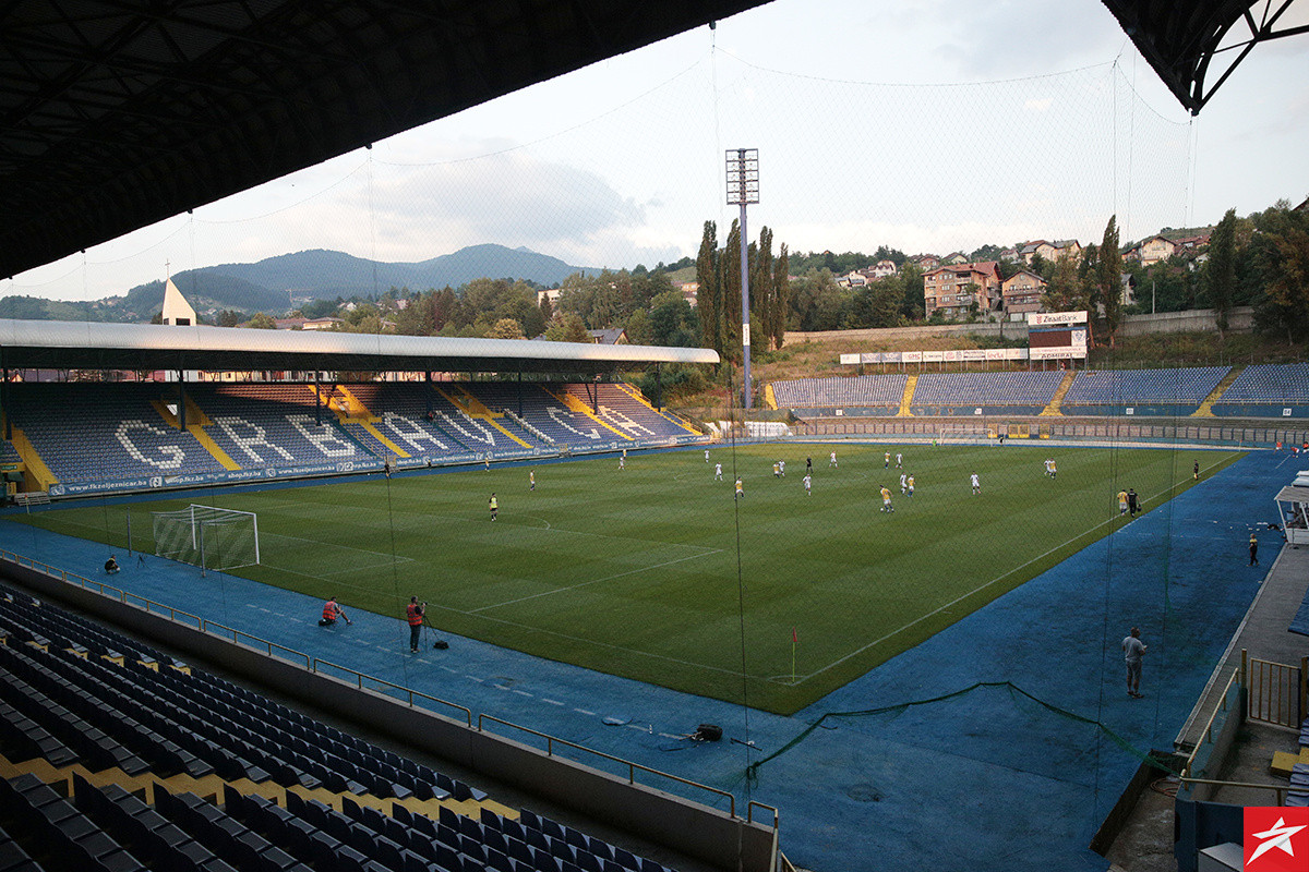 Stadion Grbavica uvršten na posebnu listu, jedini je takav s Balkana! Stadion Grbavica uvršten na posebnu listu, jedini je takav s Balkana!