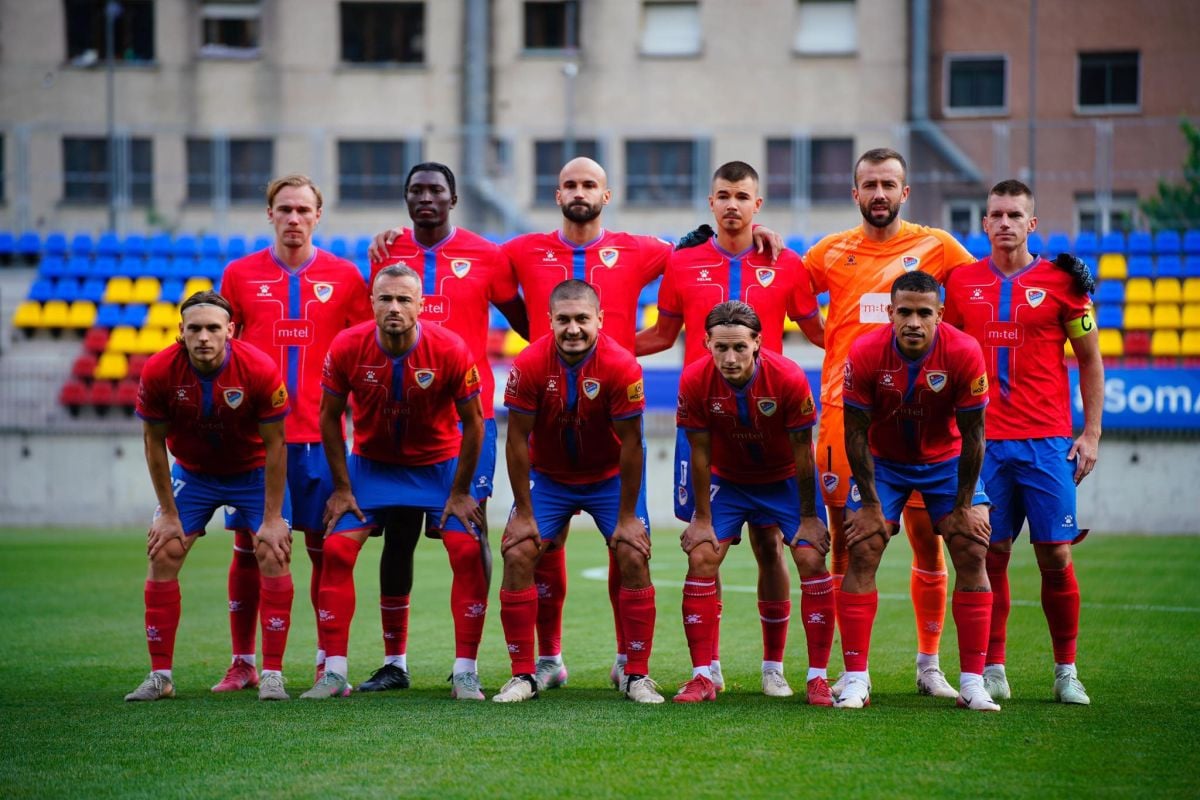 Borac slavio u Andori, ali uzalud! Santa Coloma ide dalje!