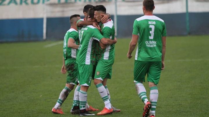 Olimpik ubjedljiv protiv Neuma