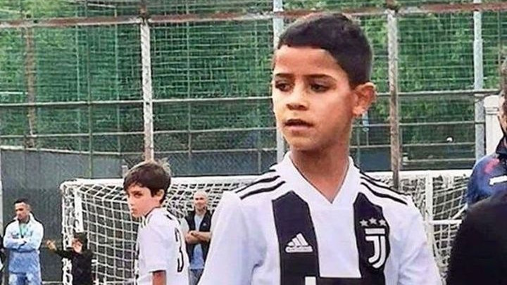 Cristiano Junior briljira u Juventusu dok njegov otac još uvijek čeka na prvi gol