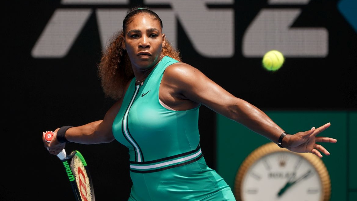 Serena Williams "pomela" Mariju, Azerenka ispala već u prvom kolu