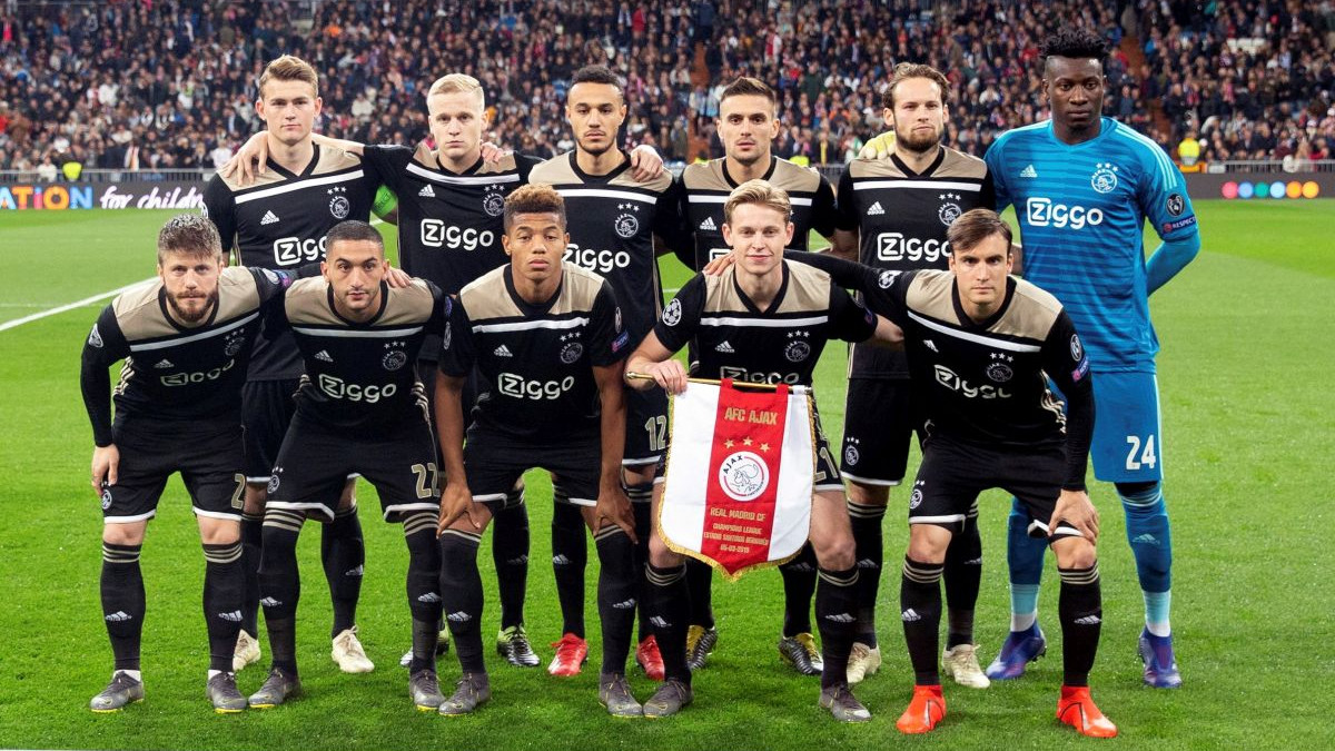 Ne smiruju se strasti: Ajax na Twitteru ismijava Real Madrid