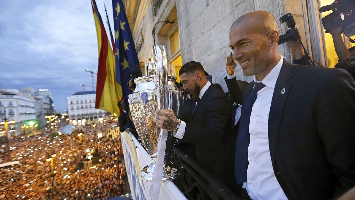 Ni Neymar, ni Mbappe, ni Hazard: Zidaneovo prvo pojačanje nije toliko zvučno