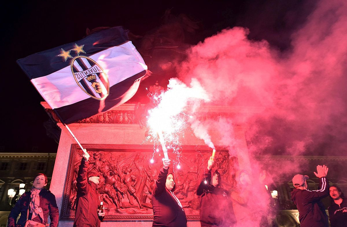 Juventusovo "bure baruta": Građanski rat u najavi?!